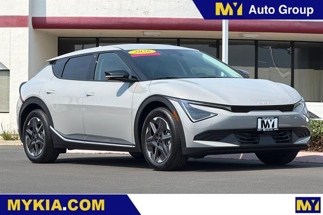 New 2026 Kia EV6 Light Long Range RWD
