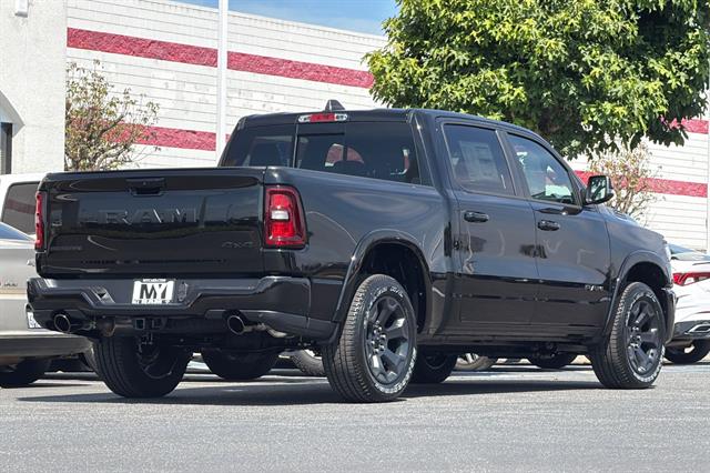 New 2026 Ram 1500 Big Horn
