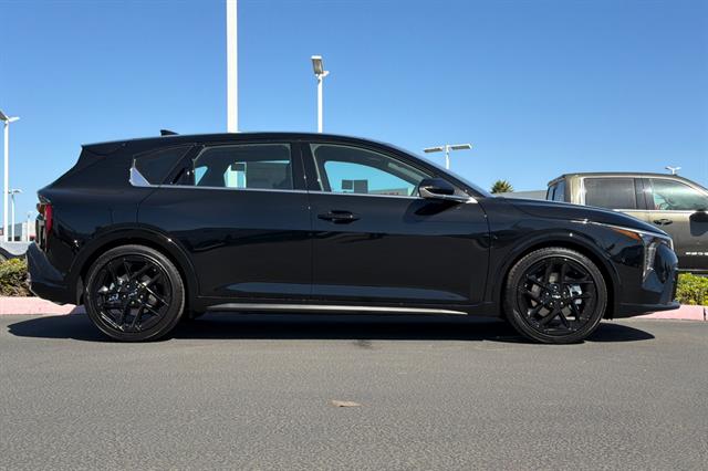 New 2026 Kia K4 GT-Line Turbo