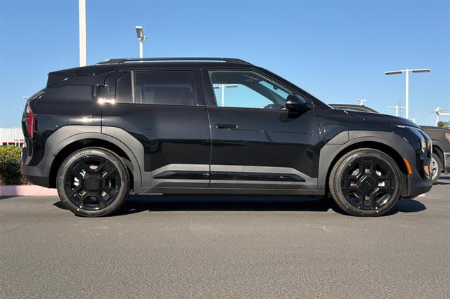 New 2027 Kia EV3 Wind