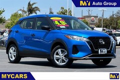 2025 Nissan Kicks Play S SUV