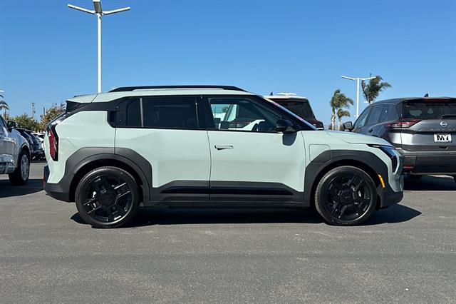 New 2027 Kia EV3 Wind