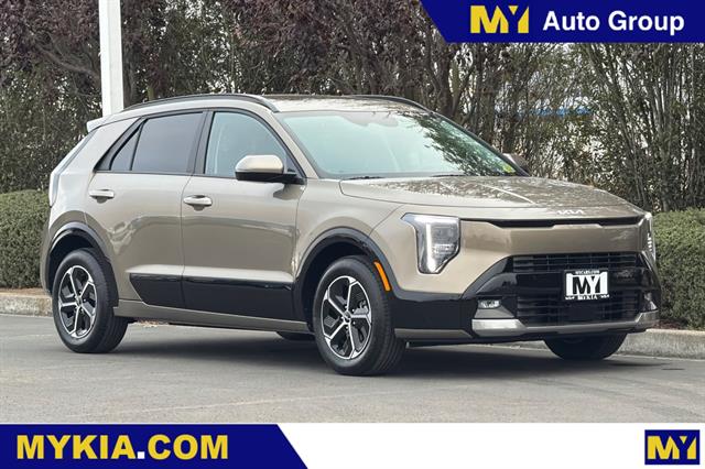 New 2027 Kia Niro SX