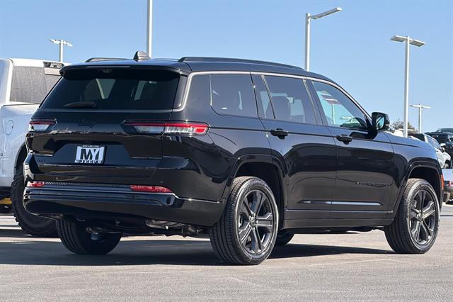 New 2027 Jeep Grand Cherokee L Limited