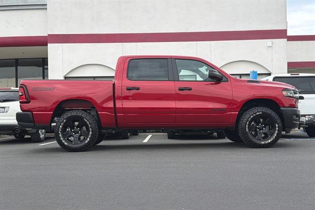New 2026 Ram 1500 Warlock