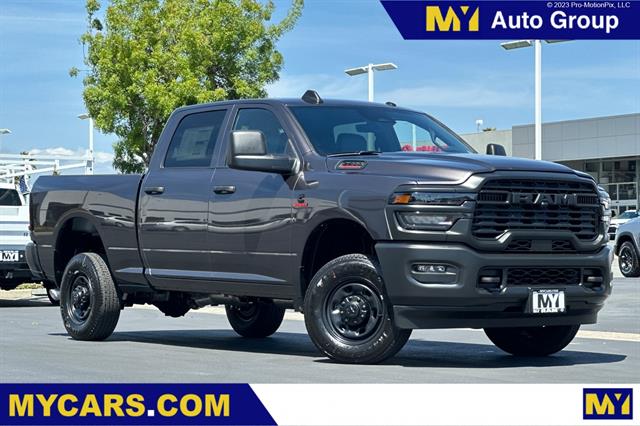 New 2025 Ram 2500 Tradesman