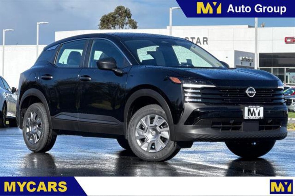 New 2026 Nissan Kicks S SUV