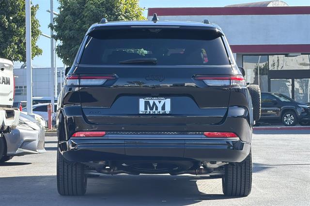 New 2027 Jeep Grand Cherokee L Limited