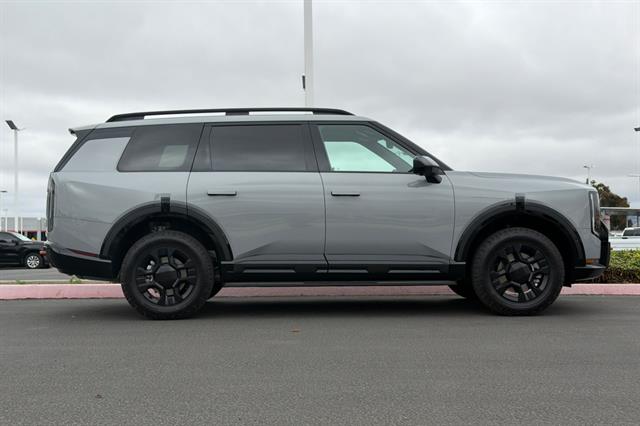 New 2027 Kia Telluride X-Pro SX