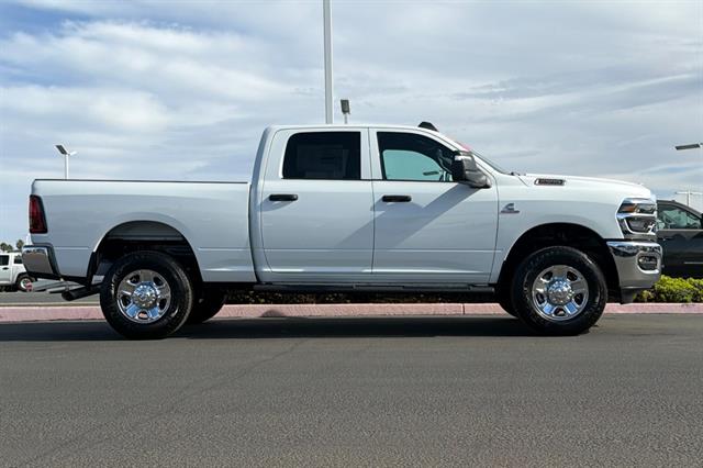 New 2027 Ram 2500 Black Express