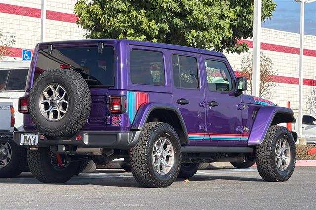 New 2026 Jeep Wrangler Rewind