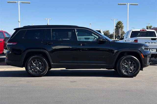 New 2027 Jeep Grand Cherokee L Laredo Altitude