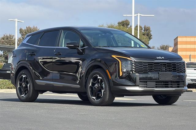 New 2027 Kia Sportage Hybrid EX