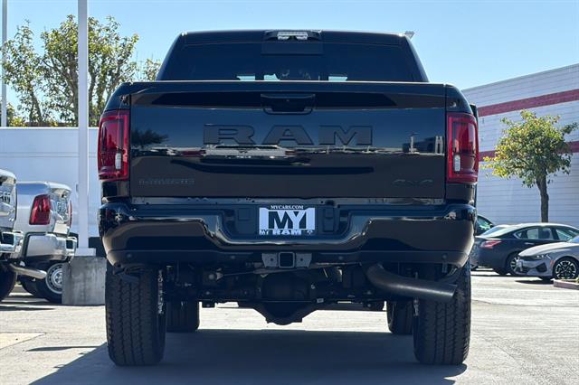 New 2027 Ram 2500 Laramie