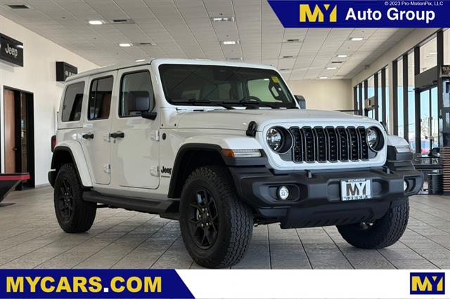 New 2026 Jeep Wrangler 85th Anniversary