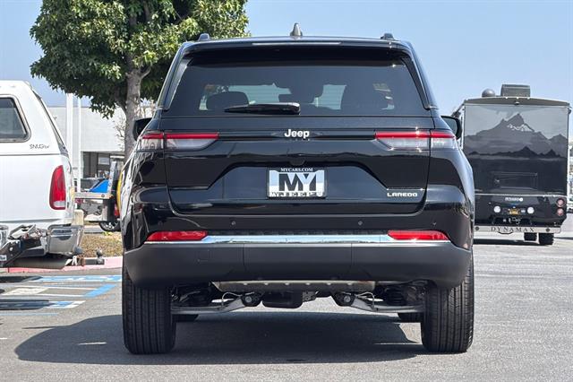 New 2026 Jeep Grand Cherokee Laredo