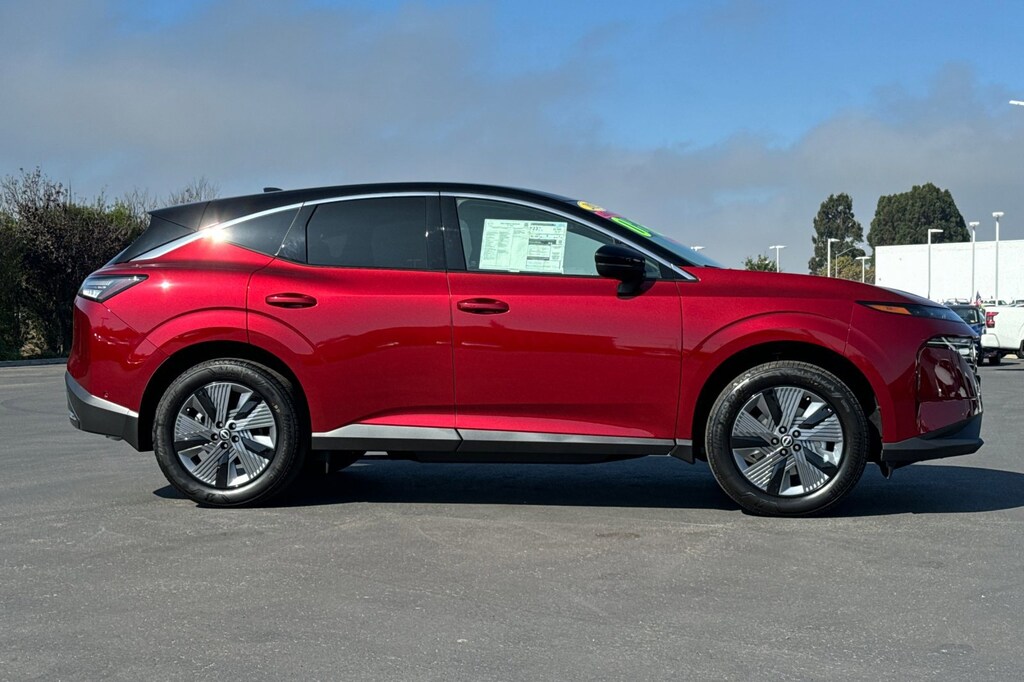 New 2025 Nissan Murano SL SUV