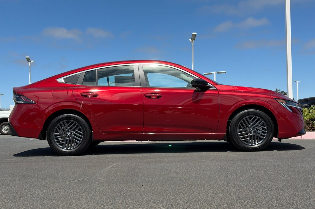 New 2026 Nissan Sentra SV Sedan
