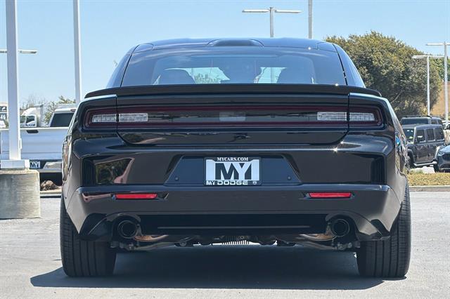New 2026 Dodge Charger Scat Pack