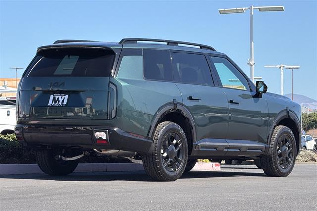 New 2027 Kia Telluride X-Pro SX-Prestige