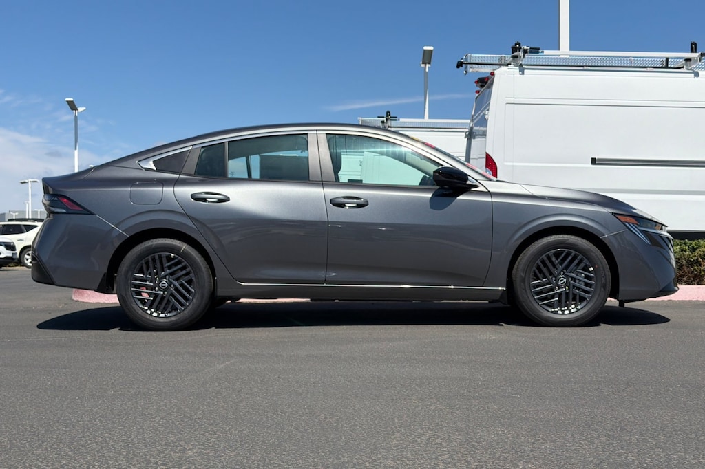 New 2026 Nissan Sentra SV Sedan