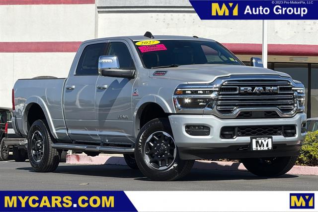New 2027 Ram 2500 Laramie