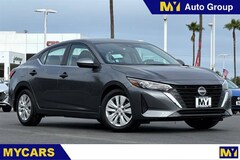2025 Nissan Sentra S Sedan