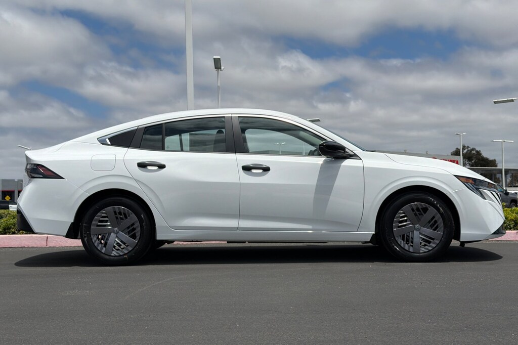 New 2026 Nissan Sentra S Sedan