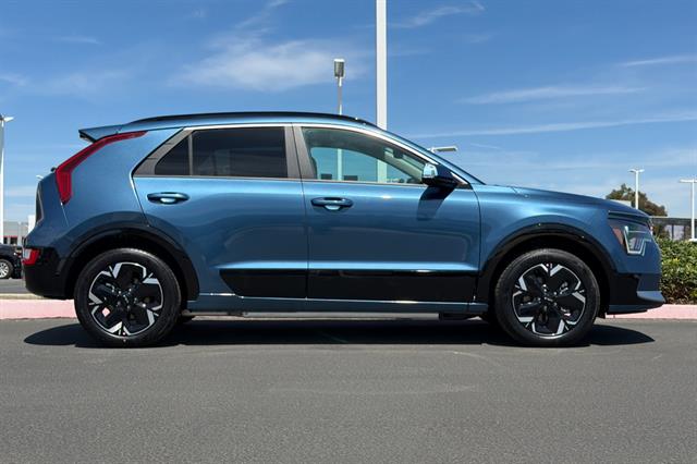 New 2026 Kia Niro EV Wind