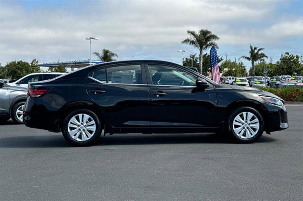 New 2025 Nissan Sentra S Sedan