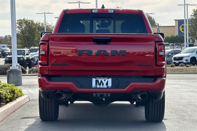 New 2027 Ram 1500 Big Horn