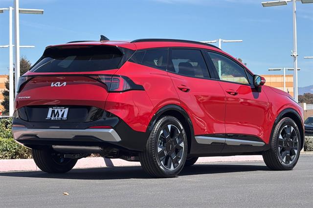 New 2026 Kia Sportage SX-Prestige