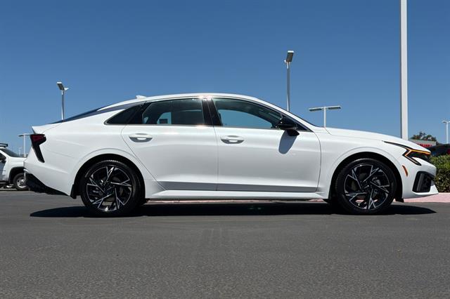 New 2026 Kia K5 GT-Line AWD