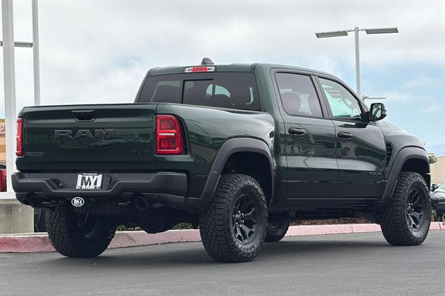 New 2026 Ram 1500 RHO