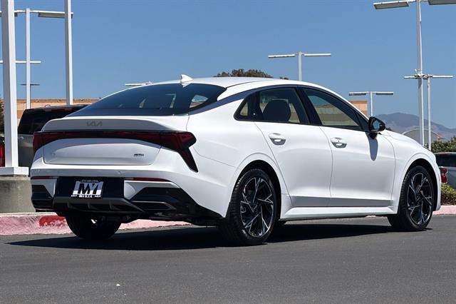 New 2026 Kia K5 GT-Line AWD