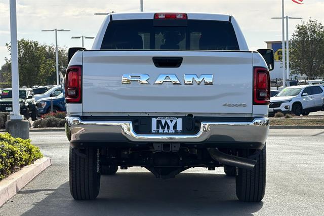 New 2027 Ram 2500 Black Express