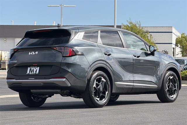 New 2026 Kia Sportage EX