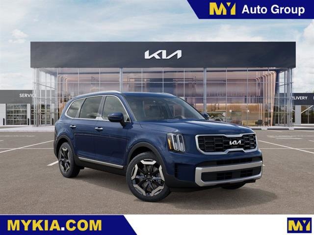 2025 Kia Telluride SUV 