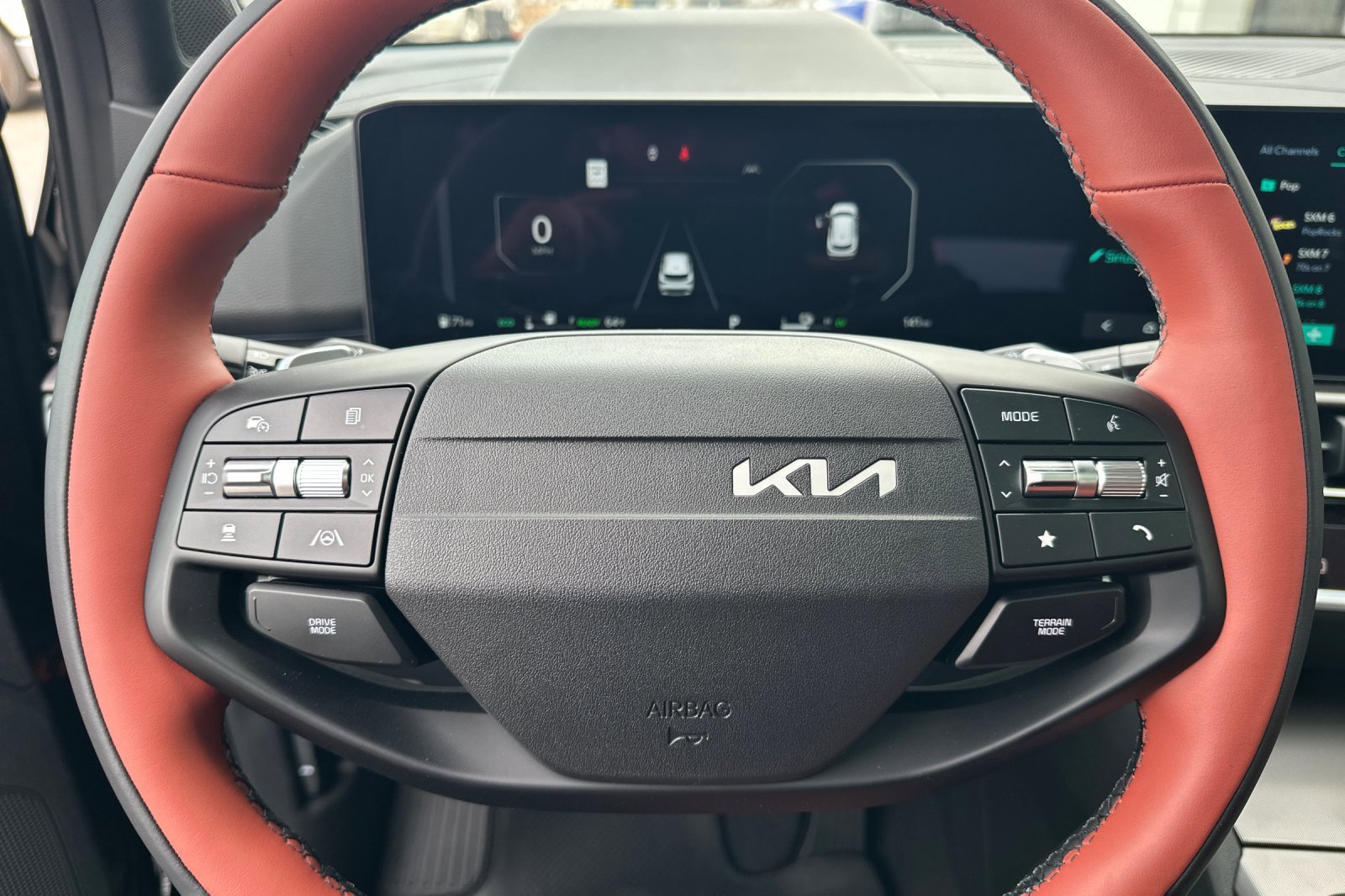 2026 Kia Sportage SX Prestige Hybrid - Photo 28