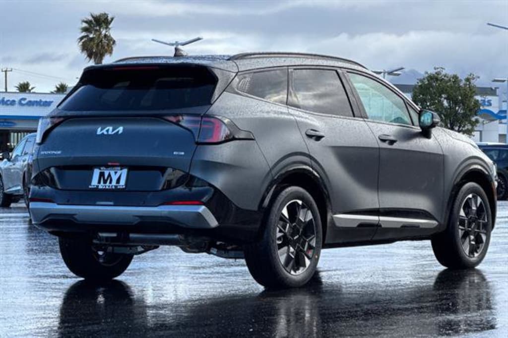 New 2026 Kia Sportage Hybrid SX-Prestige SUV