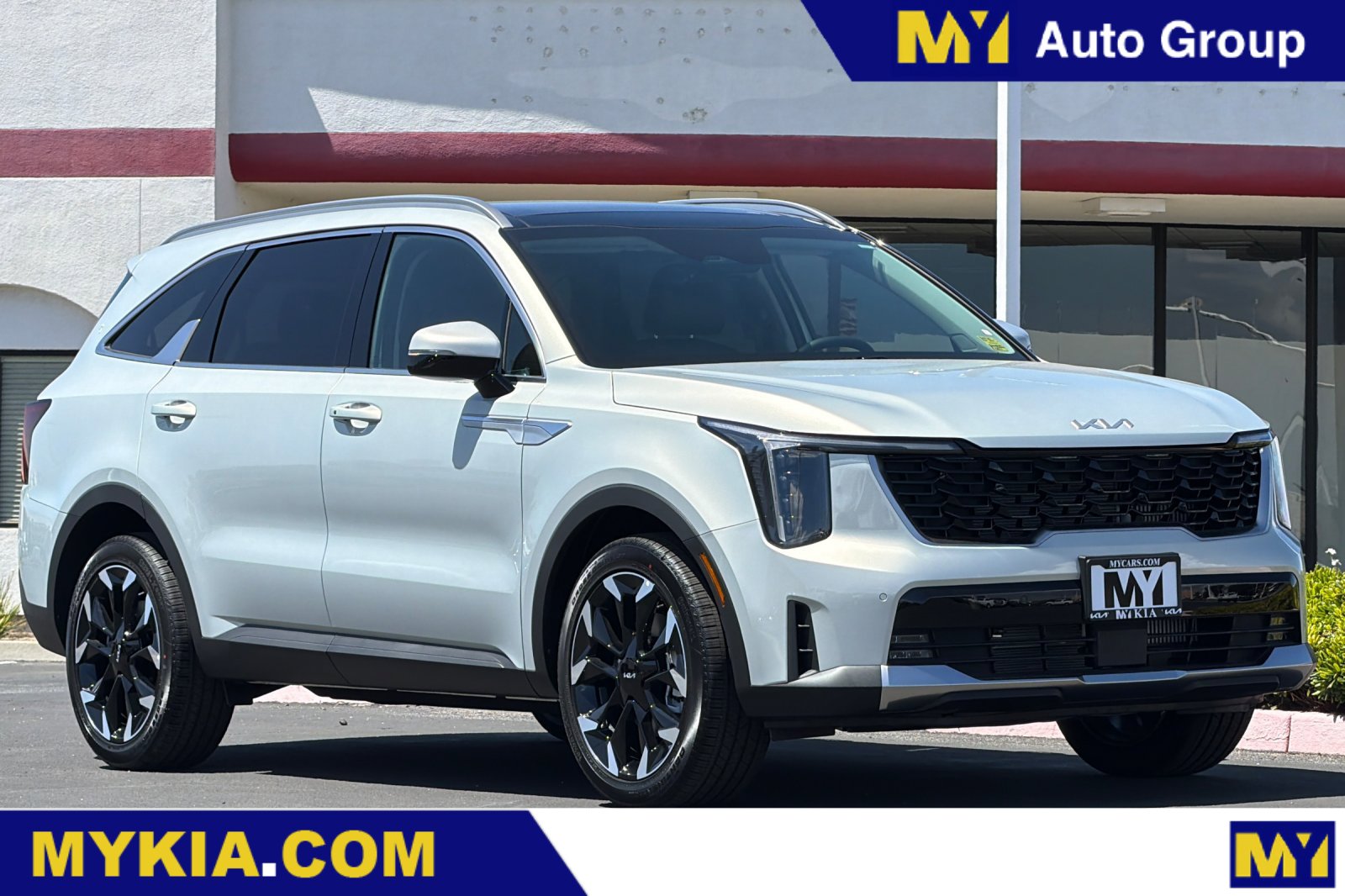 2026 Kia Sorento SUV 