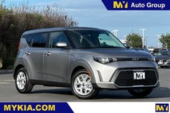 2025 Kia Soul LX Hatchback