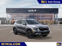 2026 Kia Seltos EX SUV