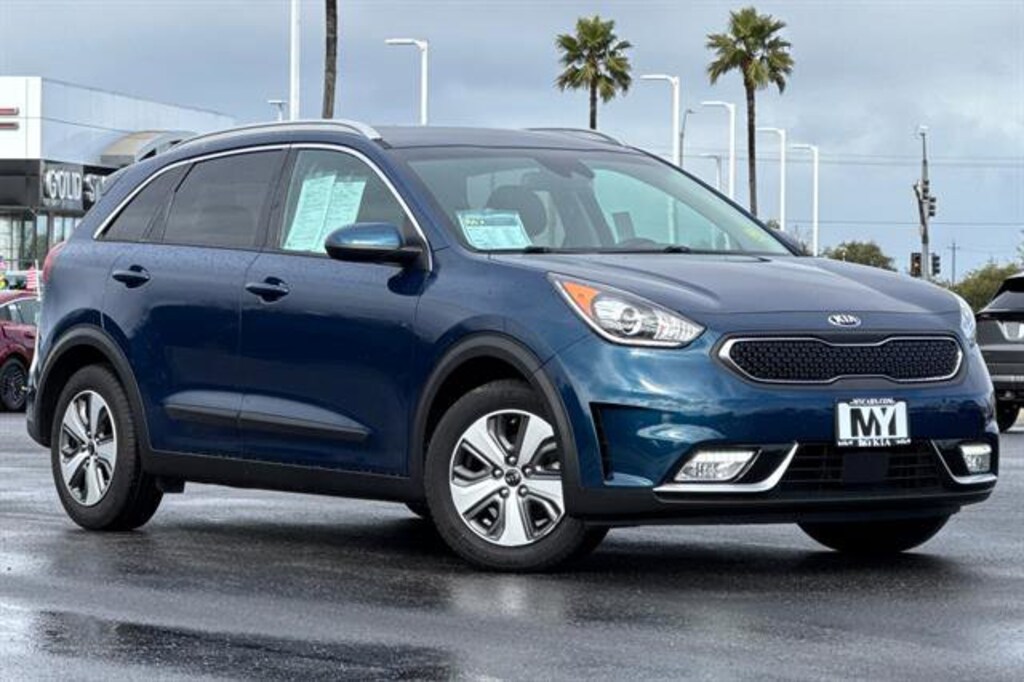 Used 2019 Kia Niro LX SUV