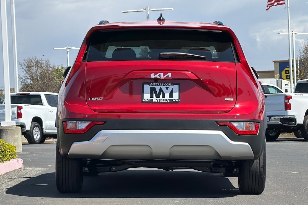 New 2026 Kia Niro EX SUV