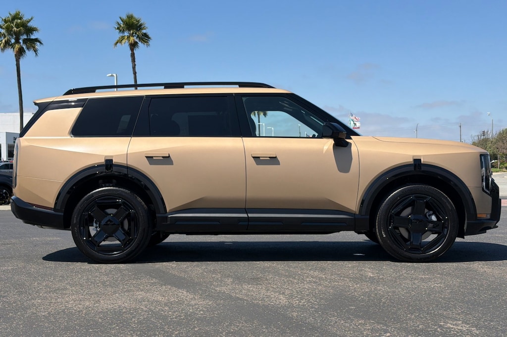 New 2027 Kia Telluride X-Line EX SUV