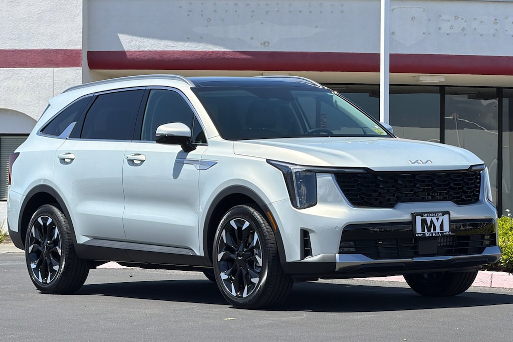 New 2026 Kia Sorento EX SUV