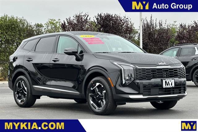 2026 Kia Sportage Hybrid SUV 