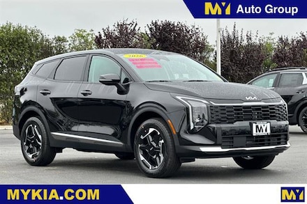 2026 Kia Sportage Hybrid S SUV