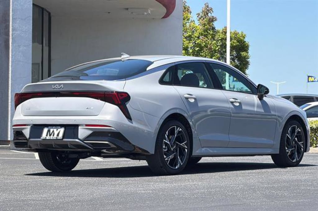 New 2026 Kia K5 GT-Line Sedan